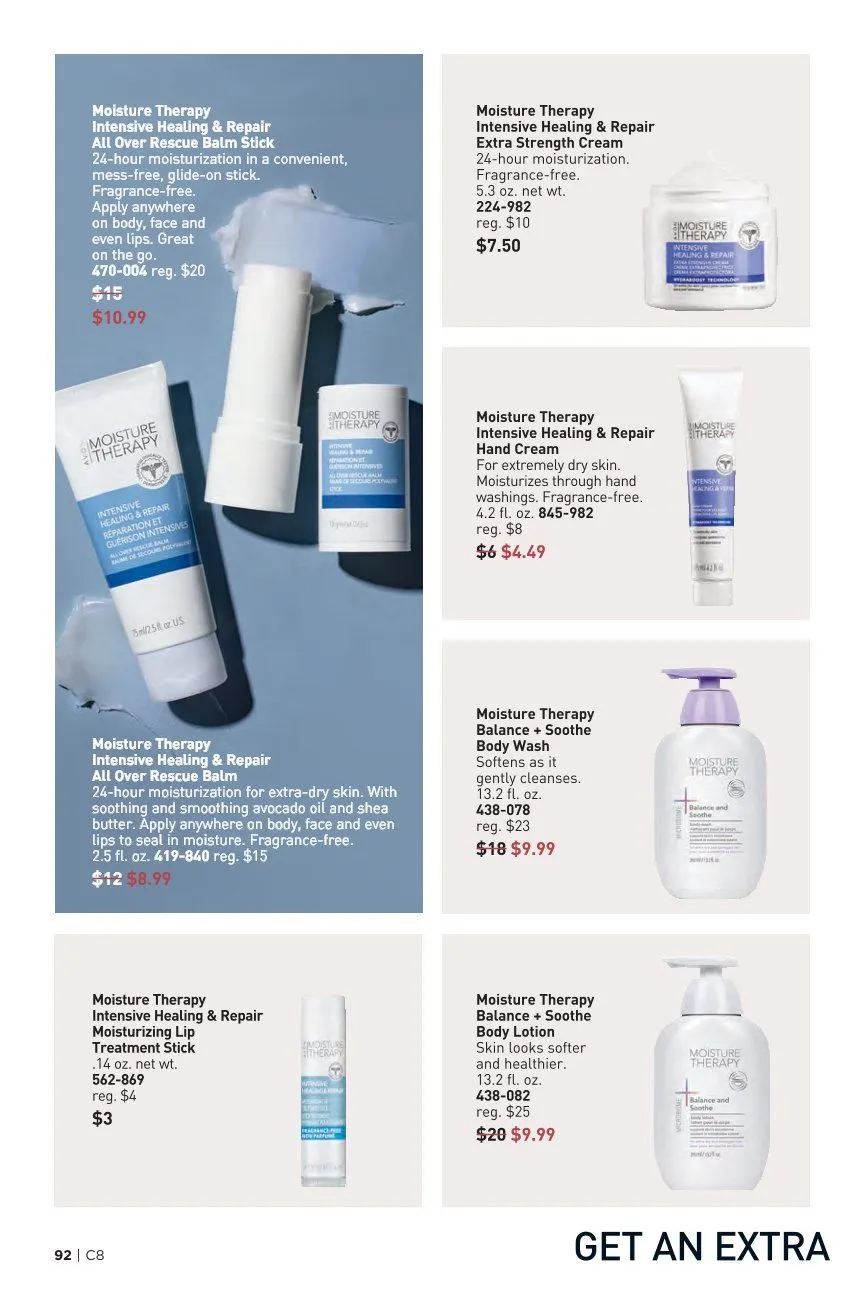  Avon Sales from April 10 to April 30 2026 - flyer page 92