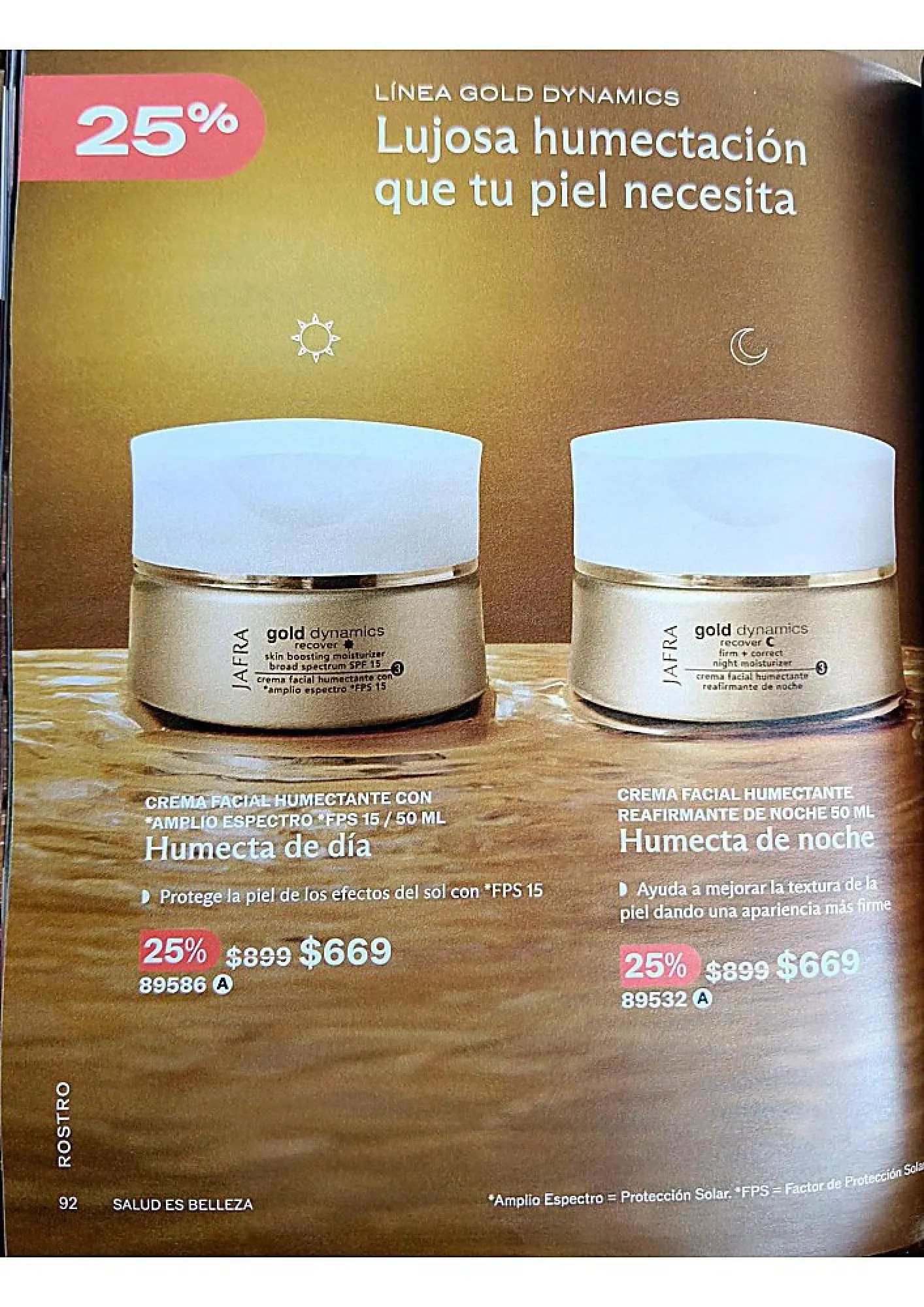 Catálogo de Jafra Ofertas 1 de diciembre al 31 de diciembre 2025 - Pagina 92