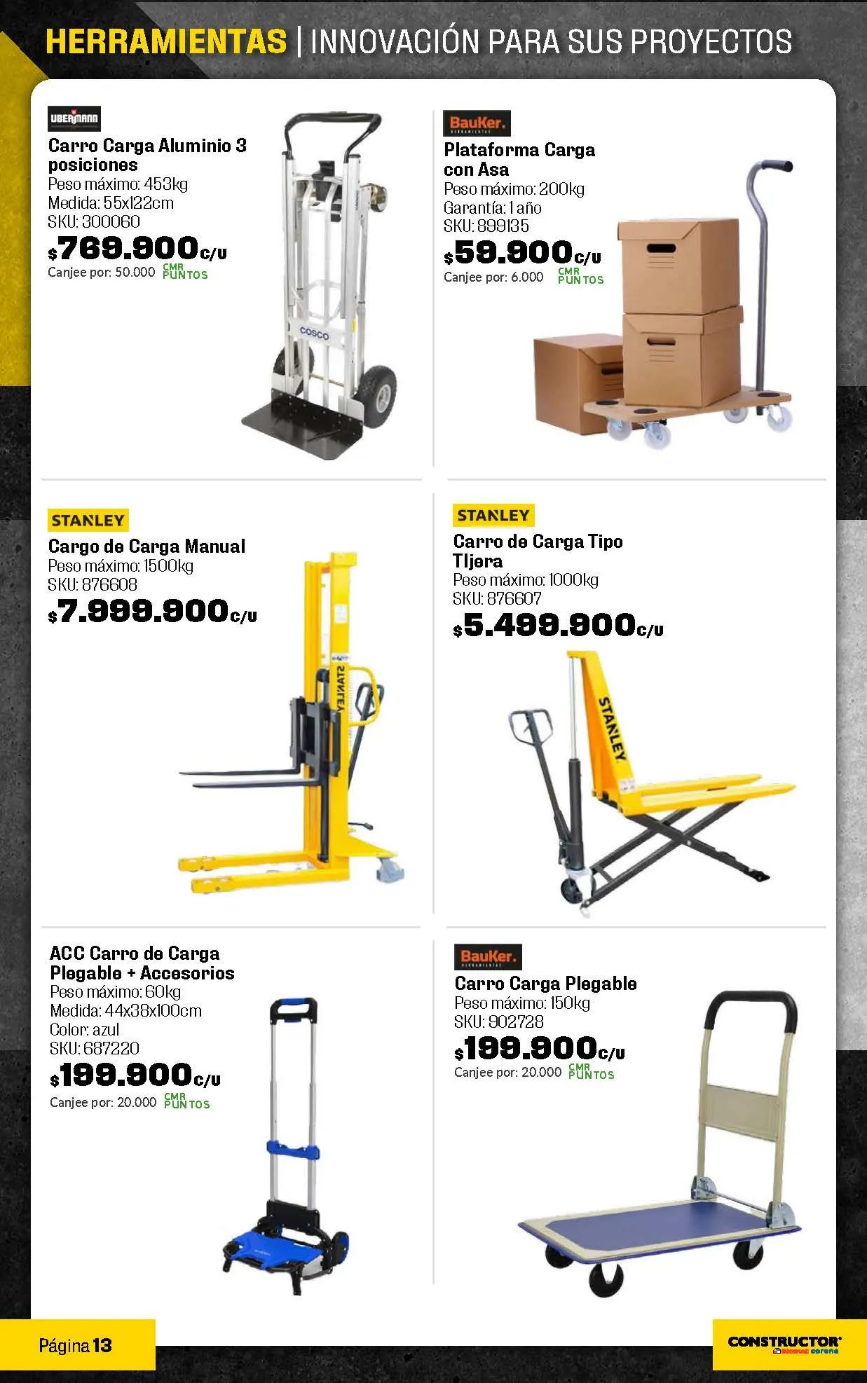 Catalogo de Homecenter Catalogo de herramientas 3 de diciembre al 15 de diciembre 2024 - Pag 3