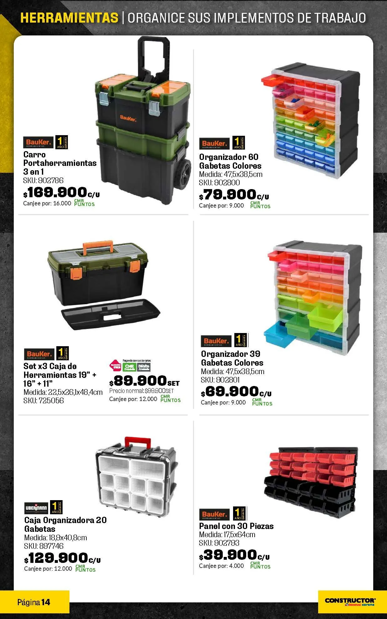 Catalogo de Homecenter Catalogo de herramientas 3 de diciembre al 15 de diciembre 2024 - Pag 7