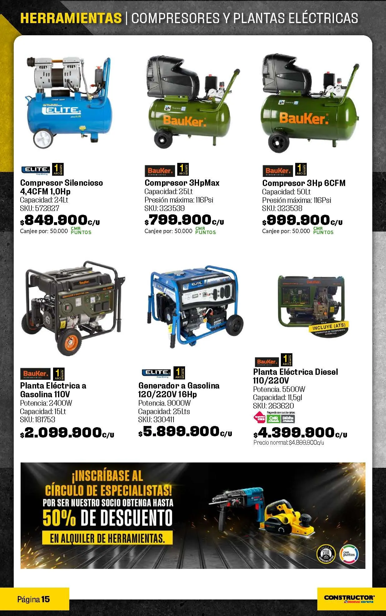 Catalogo de Homecenter Catalogo de herramientas 3 de diciembre al 15 de diciembre 2024 - Pag 11