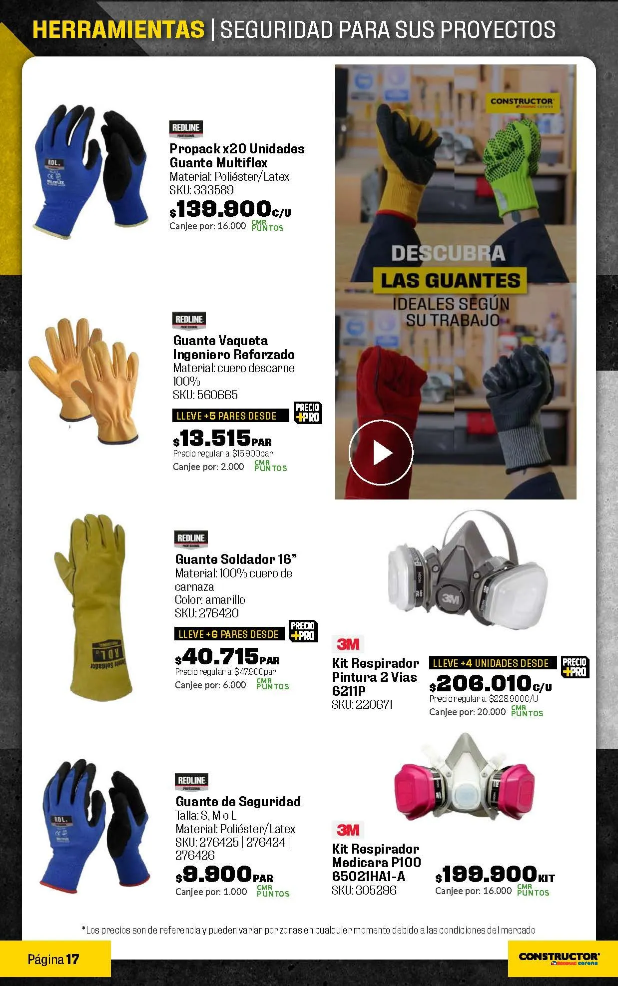 Catalogo de Homecenter Catalogo de herramientas 3 de diciembre al 15 de diciembre 2024 - Pag 9