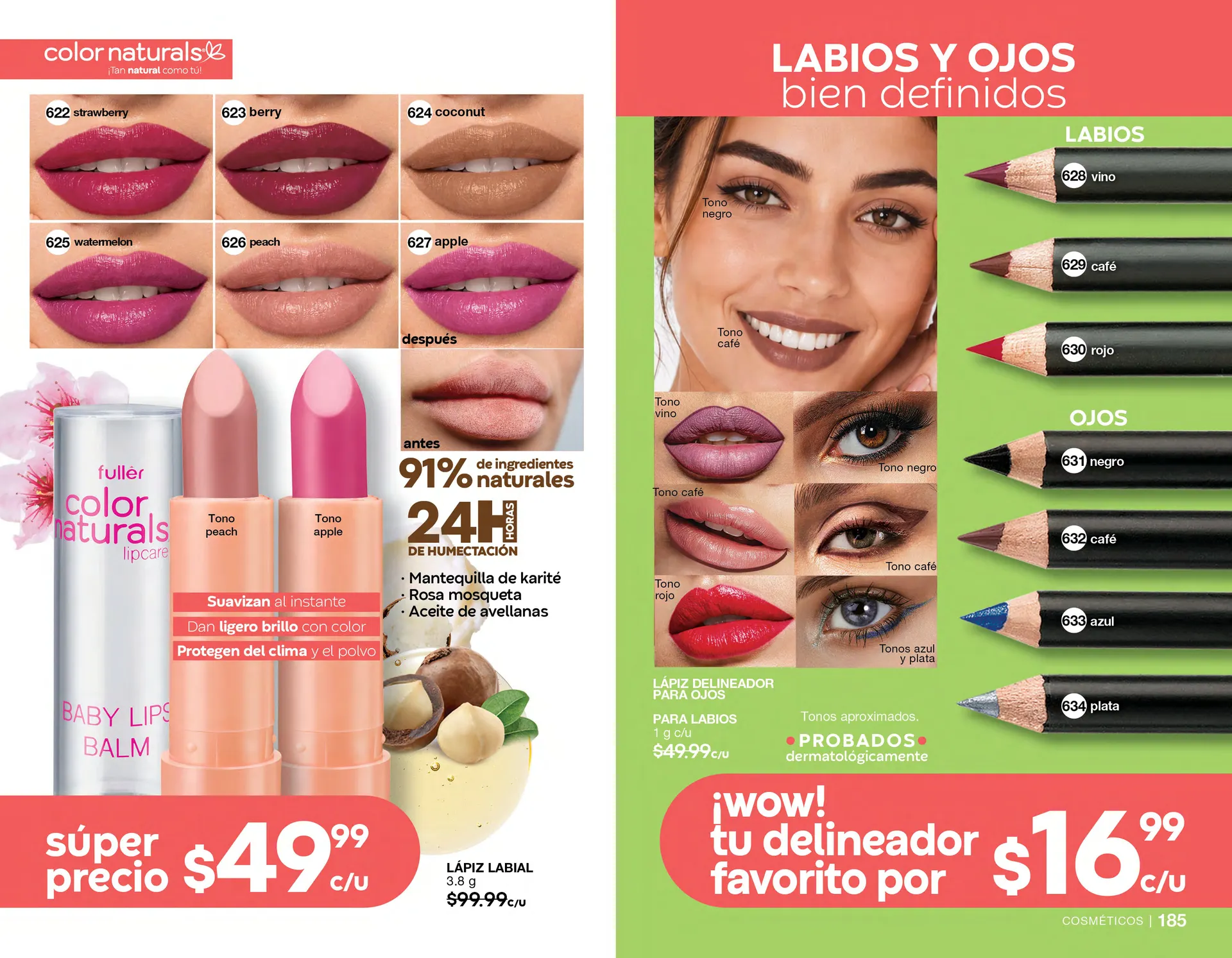 Catálogo de Fuller Ofertas 2 de julio al 15 de julio 2026 - Pagina 93