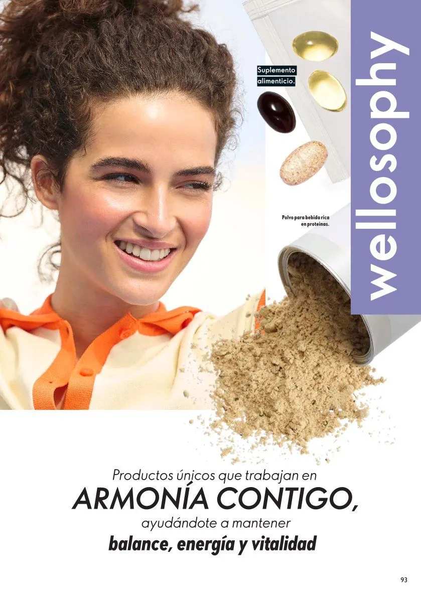 Catálogo de  Oriflame Ofertas 20 de junio al 10 de julio 2026 - Pagina 93