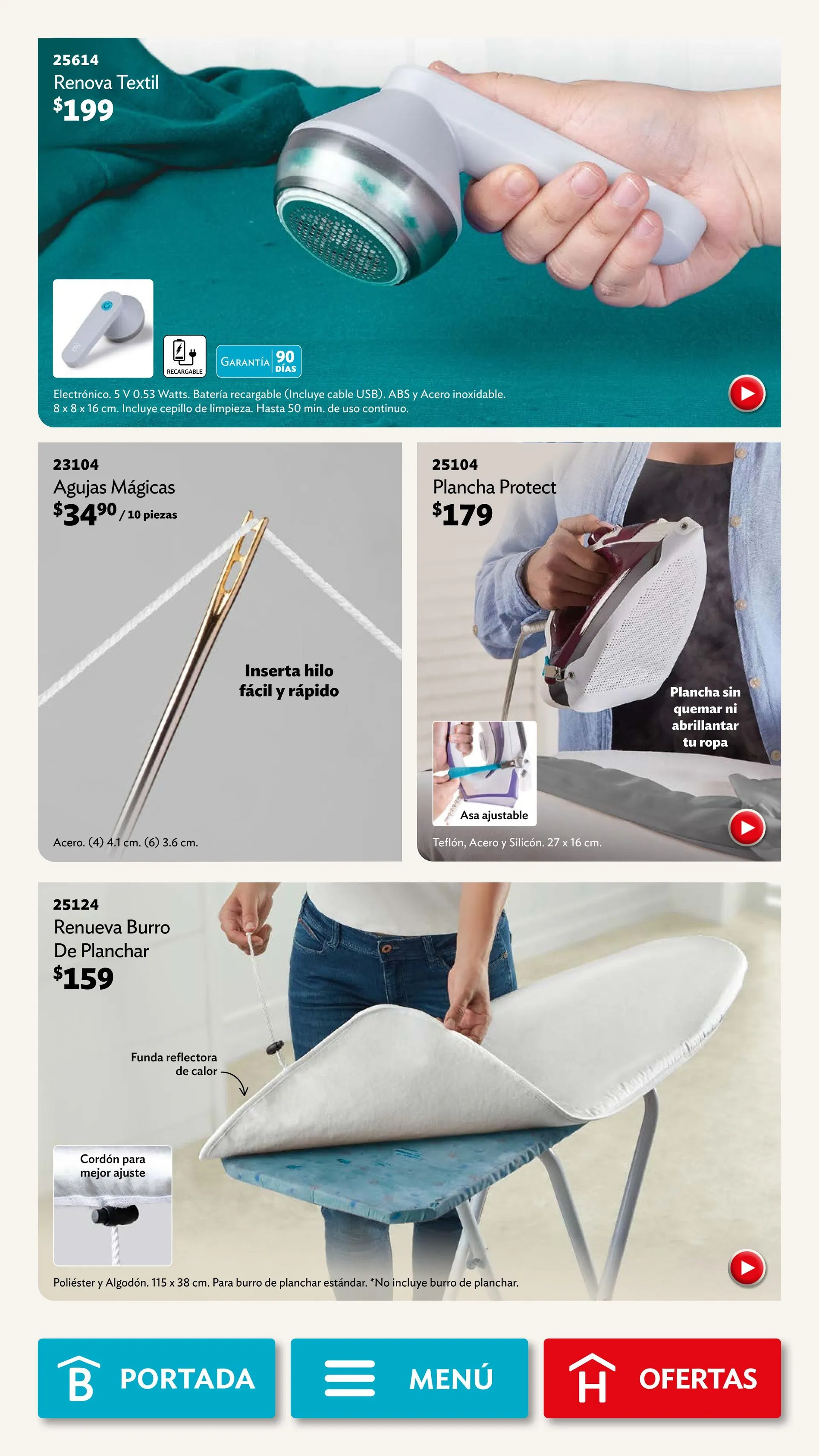 Catálogo de BetterWare Ofertas 1 de abril al 30 de abril 2026 - Pagina 93