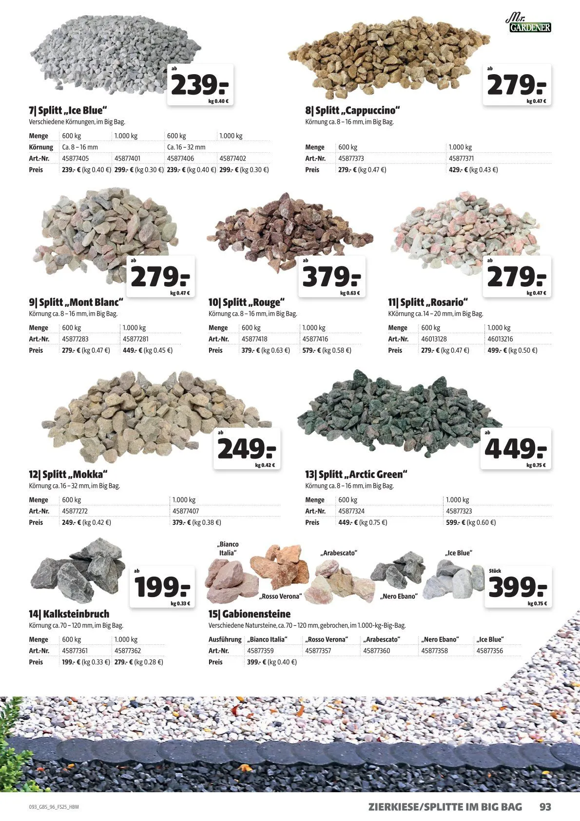 Hagebau Prospekt von 21. Mai bis 31. Dezember 2025 - Prospekt seite 83