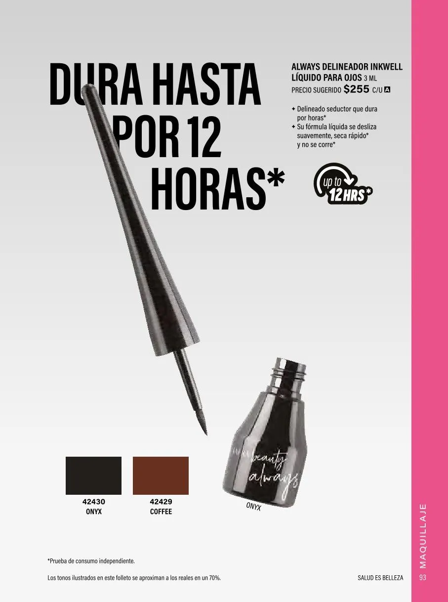 Catálogo de Jafra Ofertas 1 de septiembre al 2 de octubre 2025 - Pagina 118