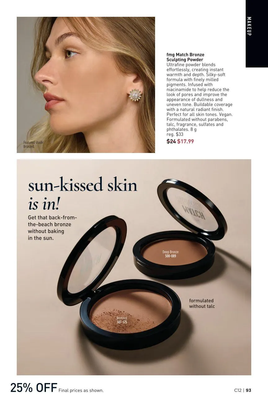Avon Sales from June 10 to June 30 2026 - flyer page 93
