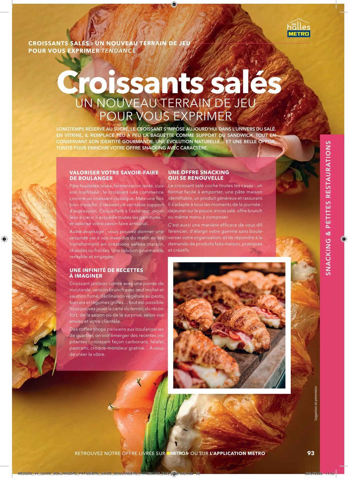 CATALOGUE du 29 avril au 31 mai 2026 - Catalogue page 93