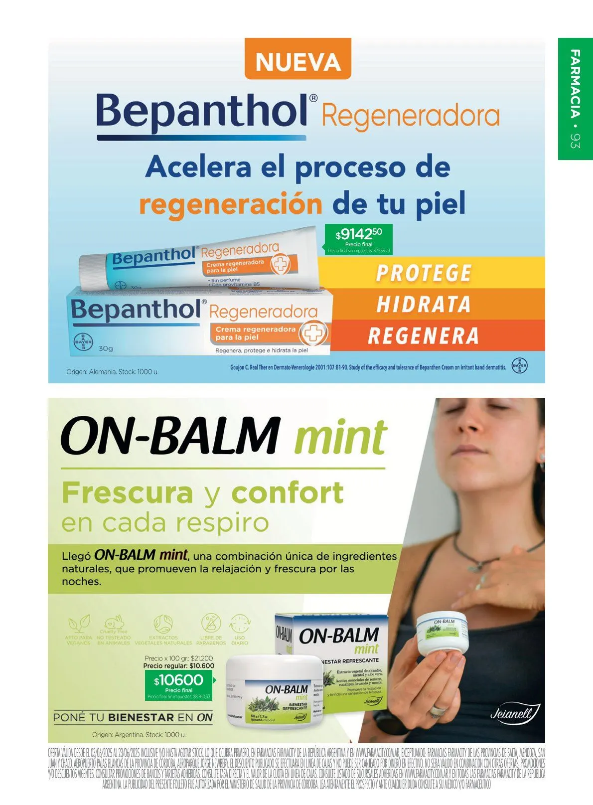 Ofertas de Ofertas del mes 1 de junio al 23 de junio 2025 - Página 39 del catálogo