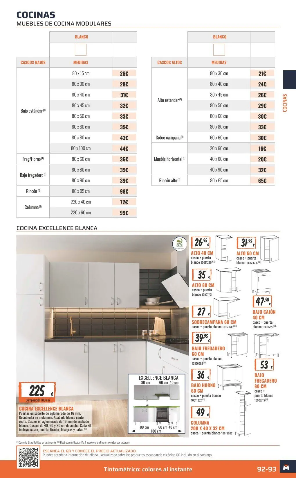 Catálogo de OBRAMAT Ofertas 8 de abril al 20 de abril 2026 - Página 93