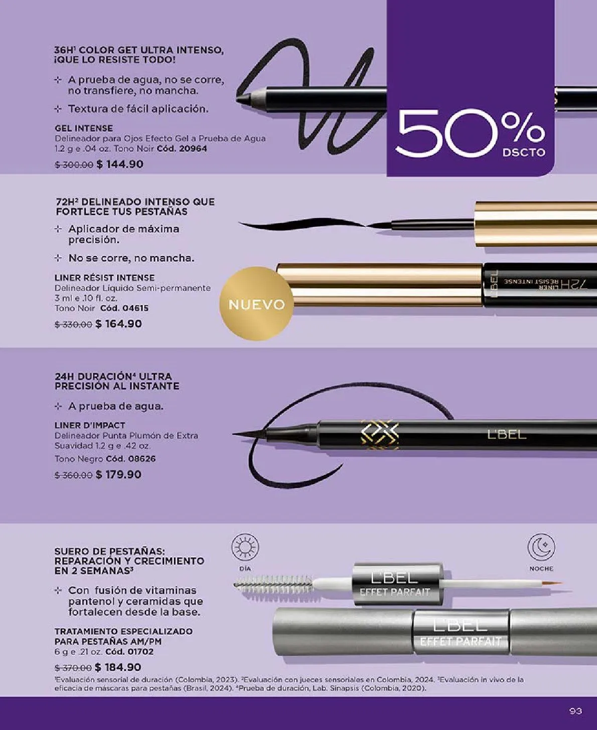 Catálogo de L'Bel catálogos y ofertas 1 de agosto al 1 de septiembre 2025 - Pagina 31