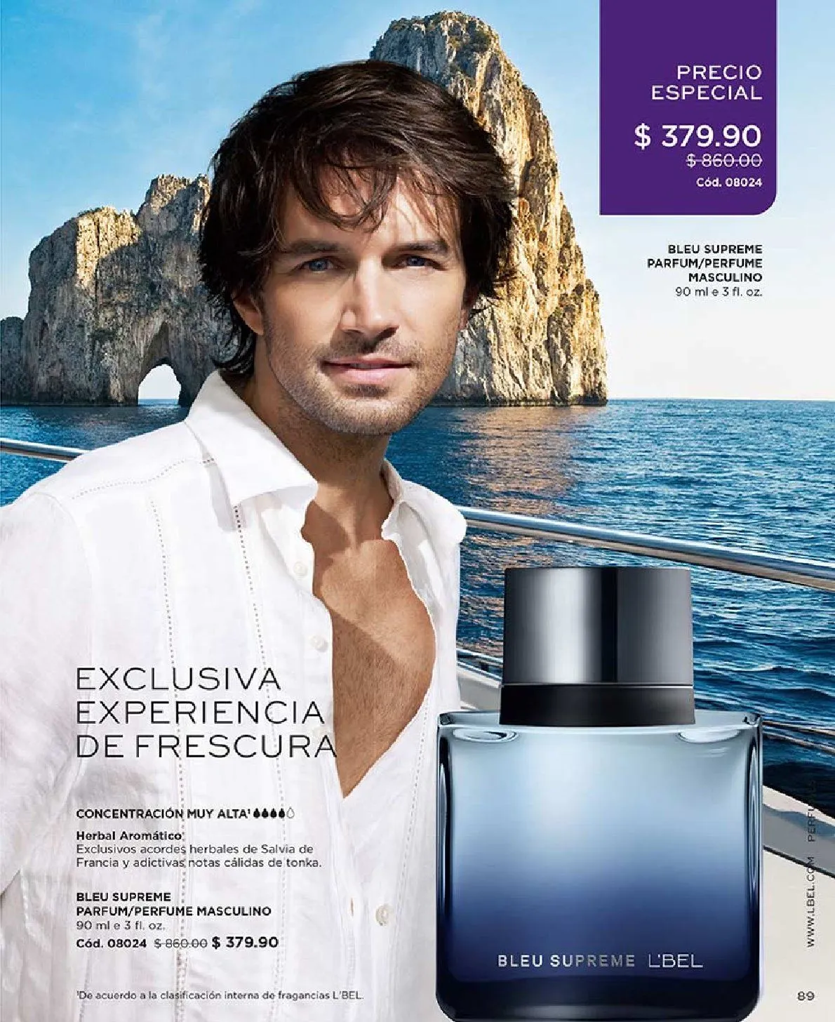 Catálogo de L'Bel catálogos y ofertas 1 de febrero al 28 de febrero 2026 - Pagina 93