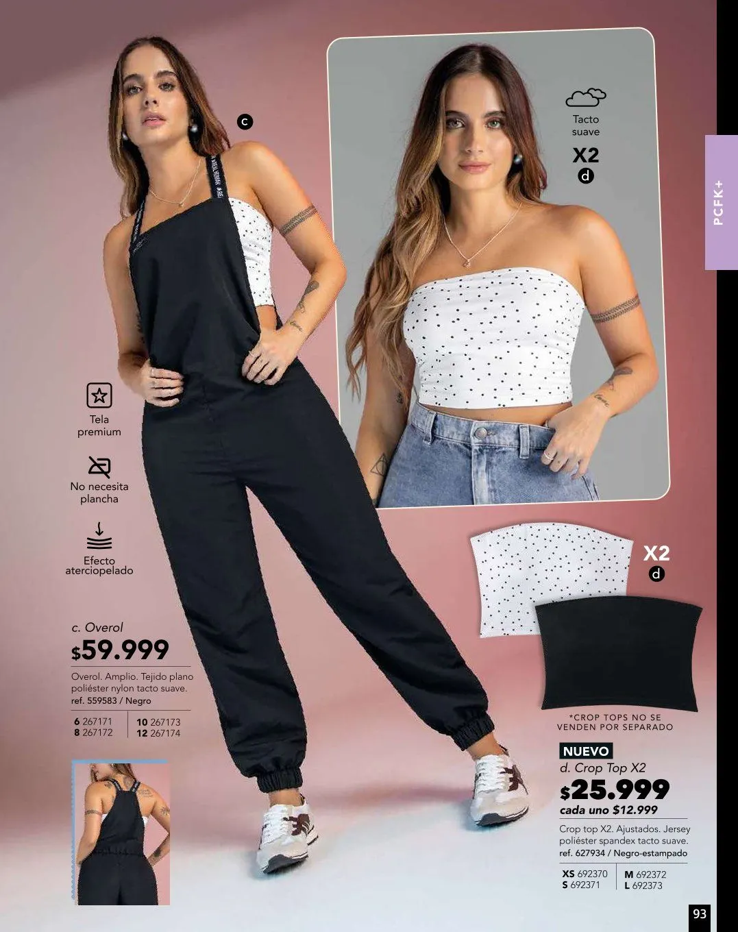 Catalogo de Pacifika Ofertas 26 de noviembre al 31 de diciembre 2025 - Pag 93