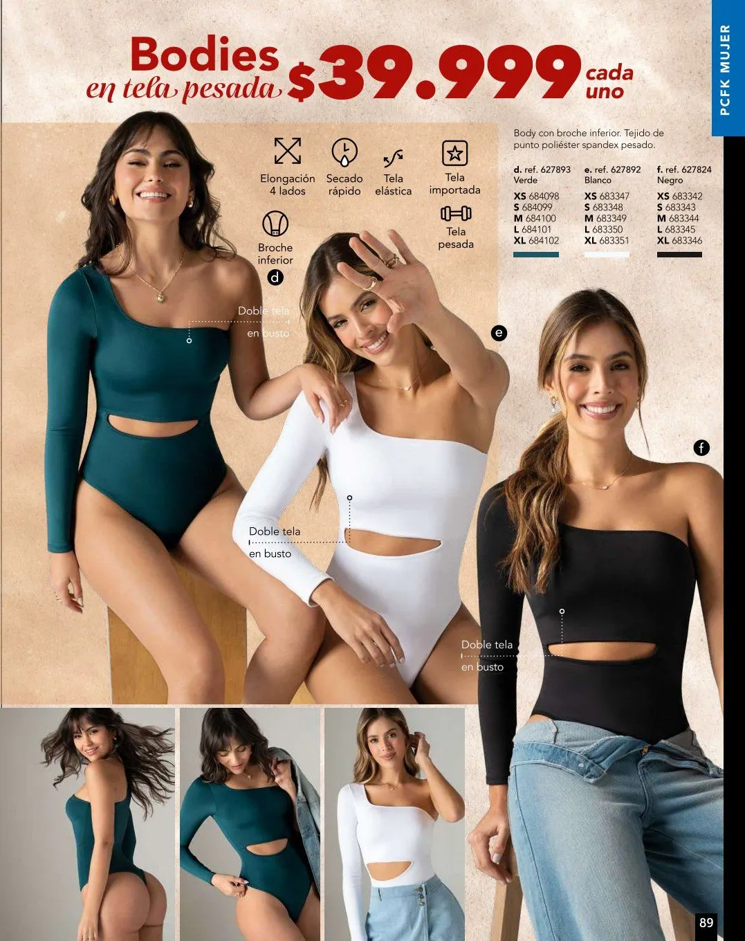 Catalogo de Pacifika Ofertas 1 de diciembre al 31 de diciembre 2025 - Pag 93