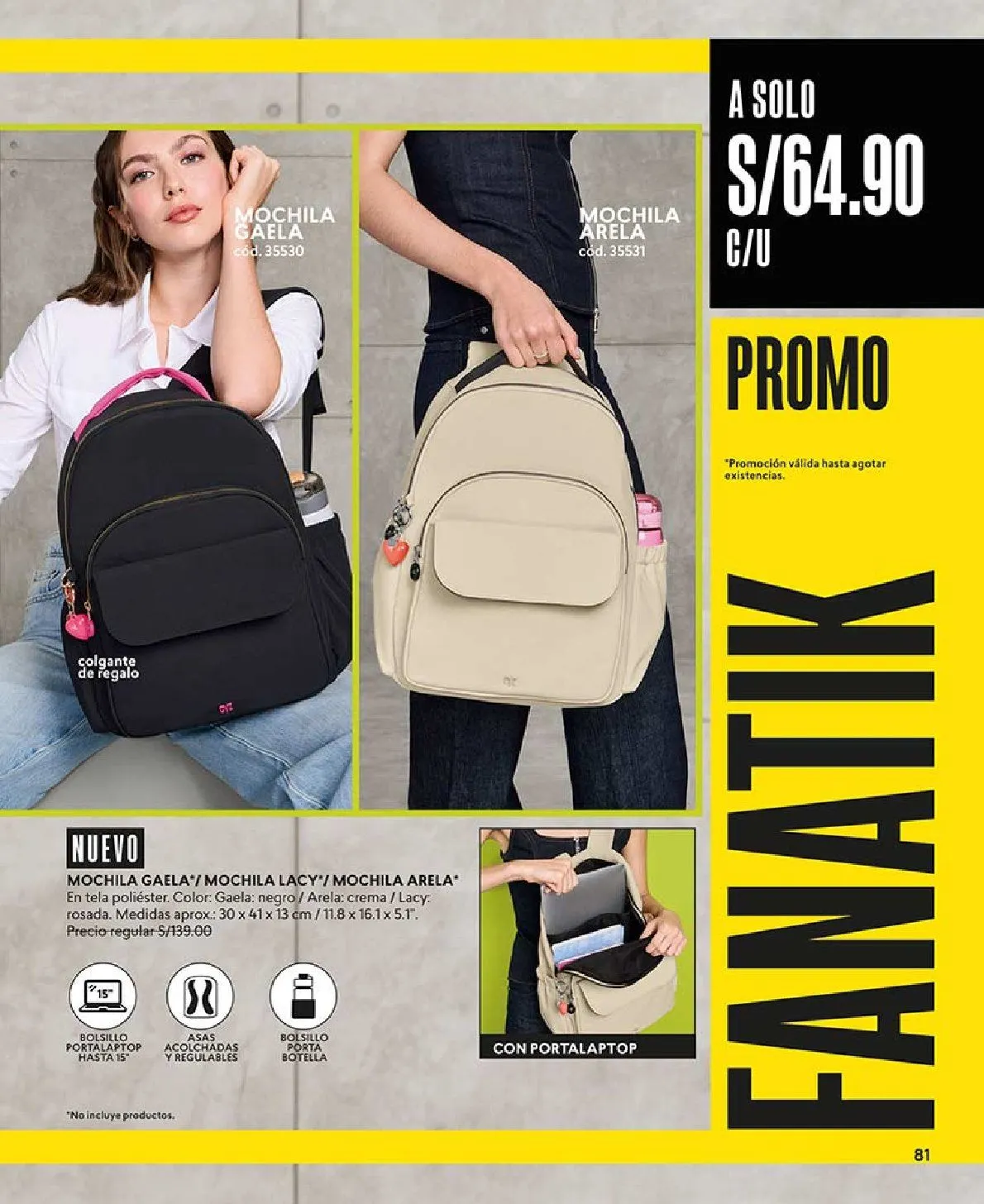 Catalogo de Cyzone Ofertas 19 de diciembre al 31 de diciembre 2025 - Pag 93