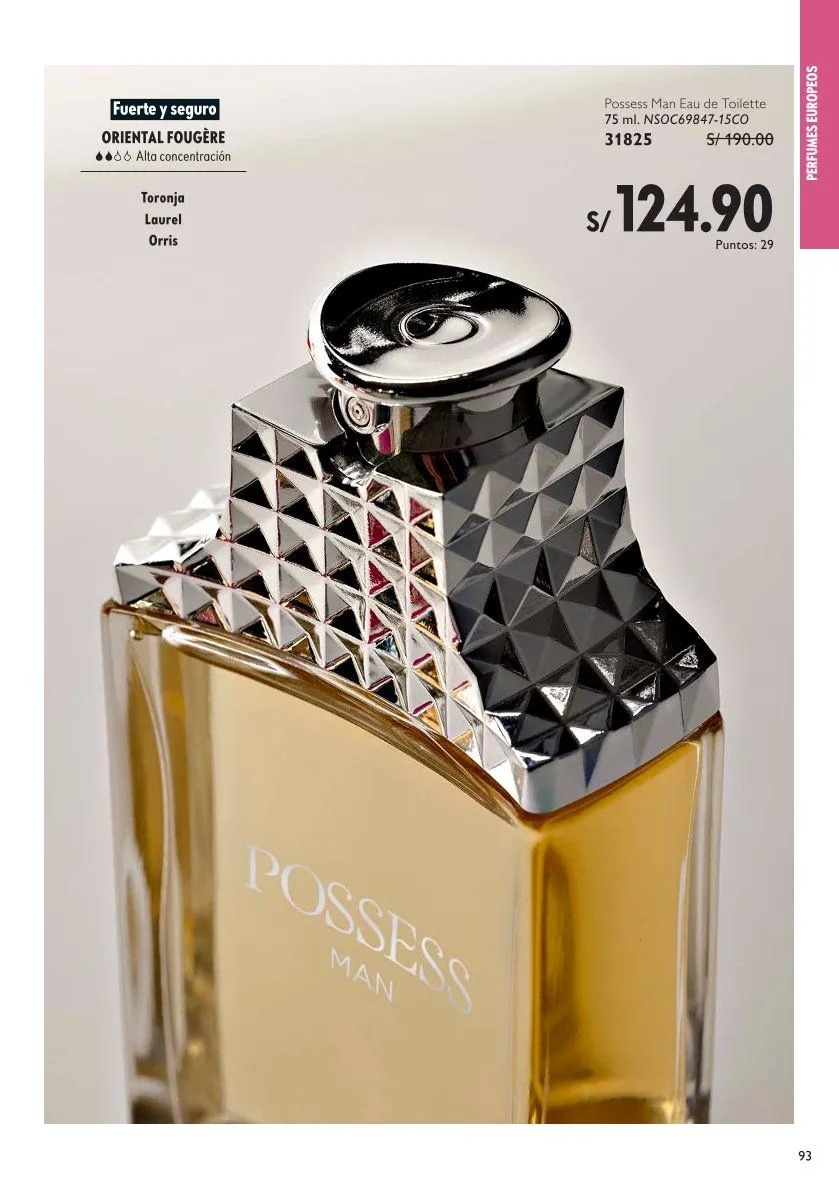 Catalogo de Oriflame Ofertas 26 de diciembre al 27 de enero 2026 - Pag 93
