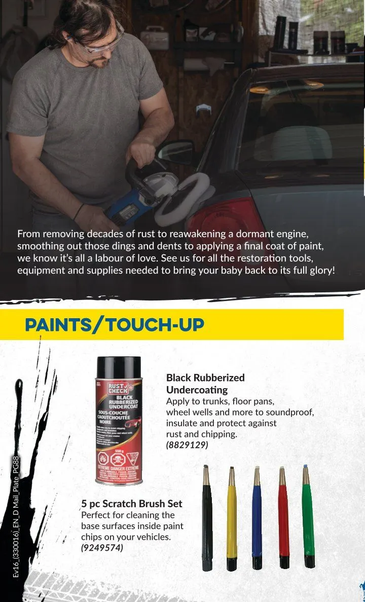 Flyer from July 29 to August 10 2025 - flyer page 89