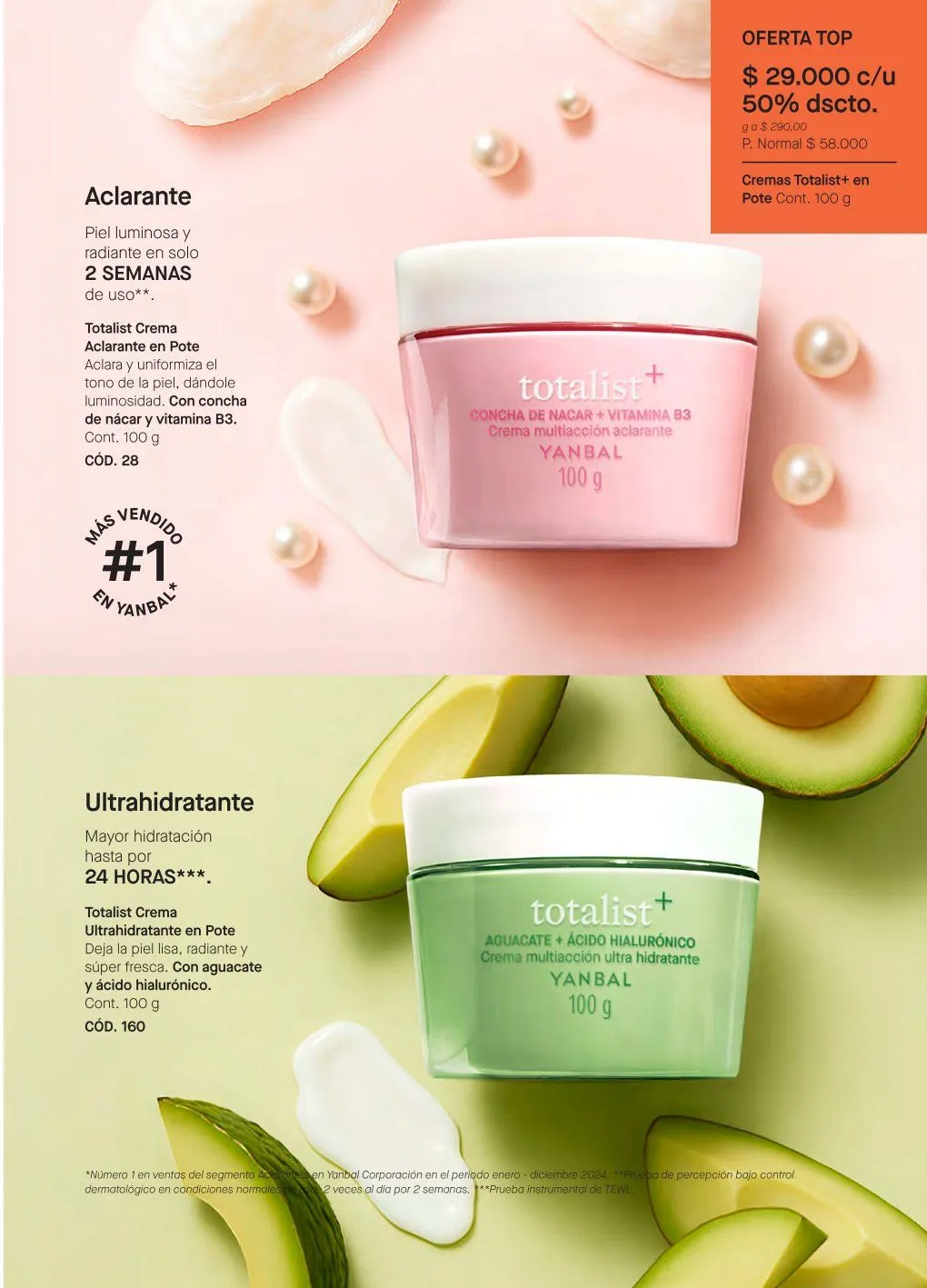 Catalogo de  Yanbal Ofertas 28 de febrero al 27 de marzo 2026 - Pag 93