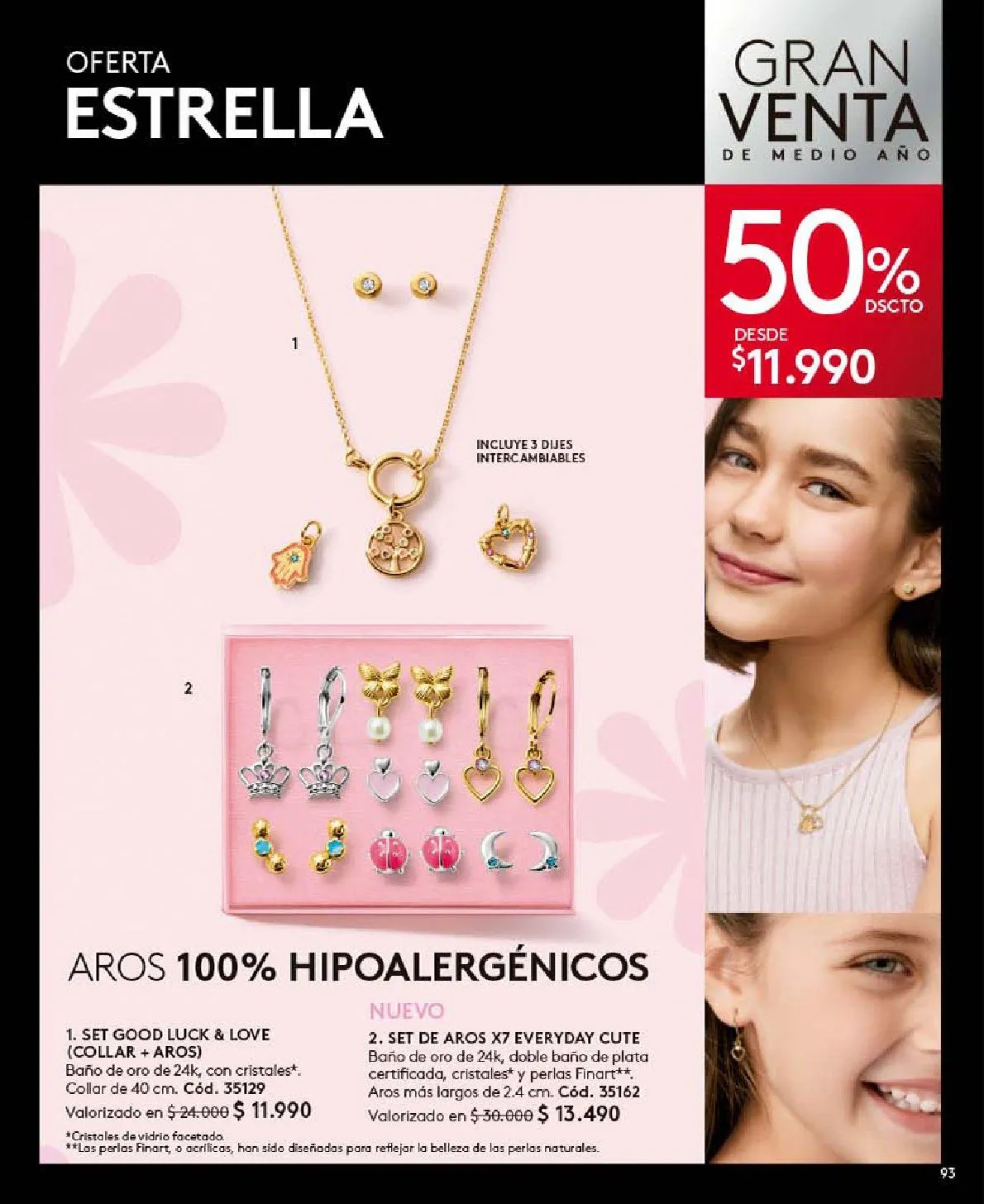 Catálogo de Ésika Ofertas 1 de junio al 30 de junio 2026 - Página 93