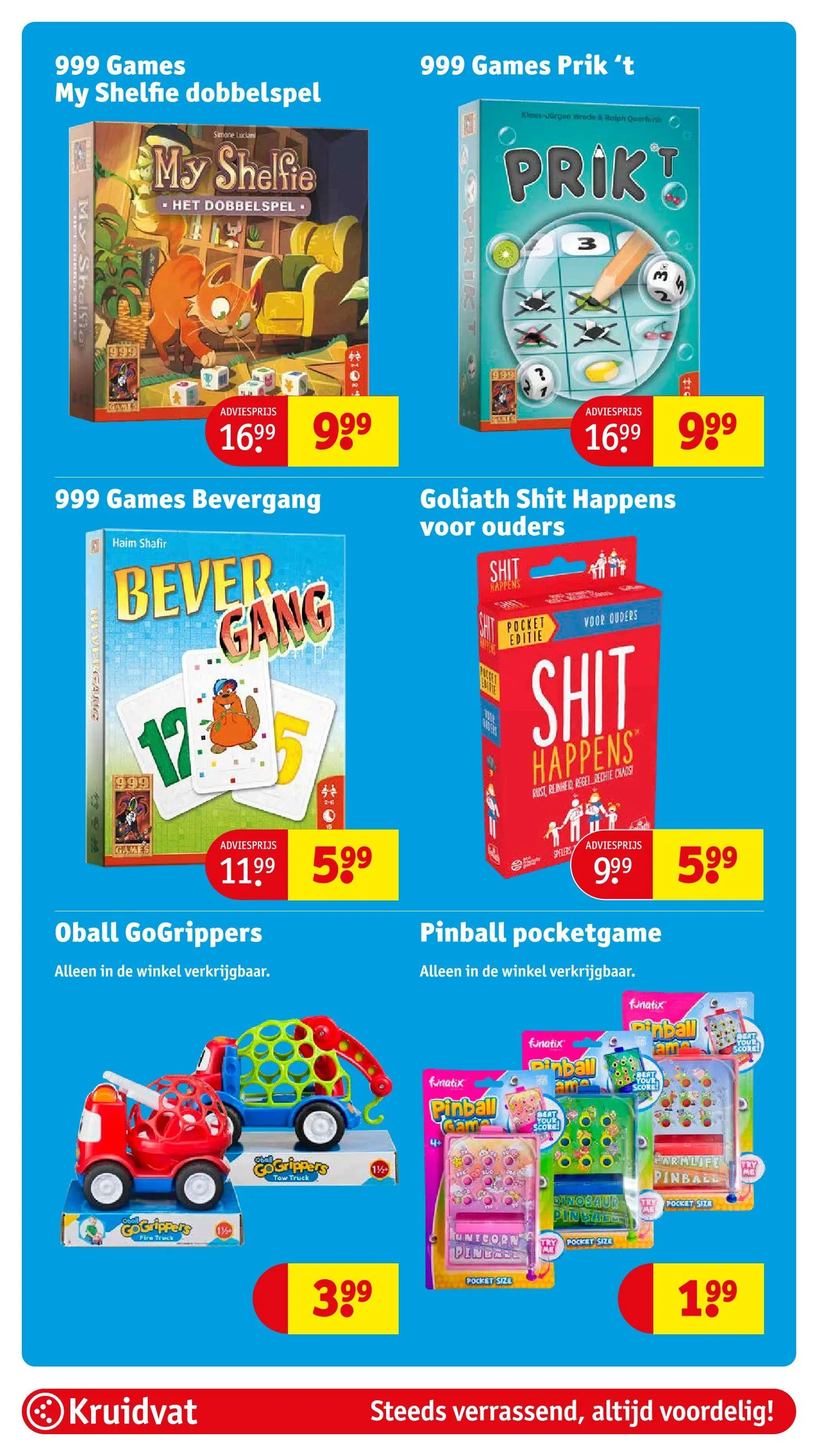 Kruidvat Aanbiedingen van 11 februari tot 23 februari 2025 - Folder pagina 80