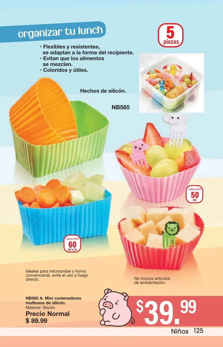 Catálogo de Arabela catálogos y ofertas 3 de marzo al 31 de marzo 2026 - Pagina 93