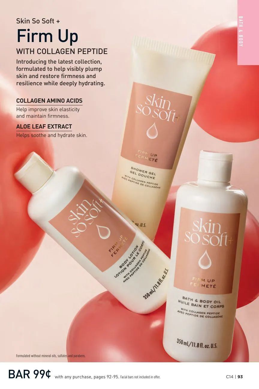 Weekly ad Avon Sales from July 1 to July 15 2026 - Page 93