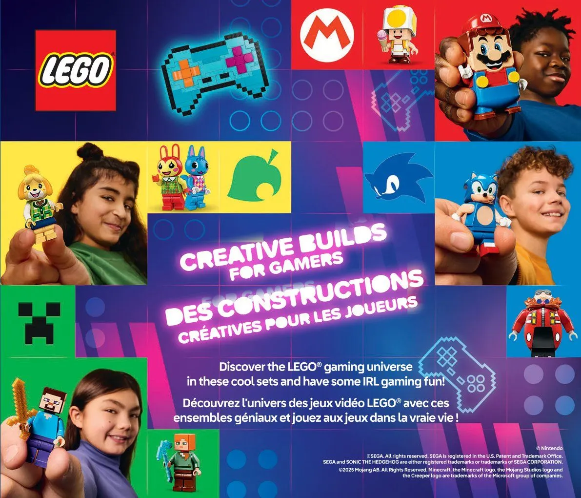 LEGO Deals from January 1 to June 30 2025 - flyer page 34