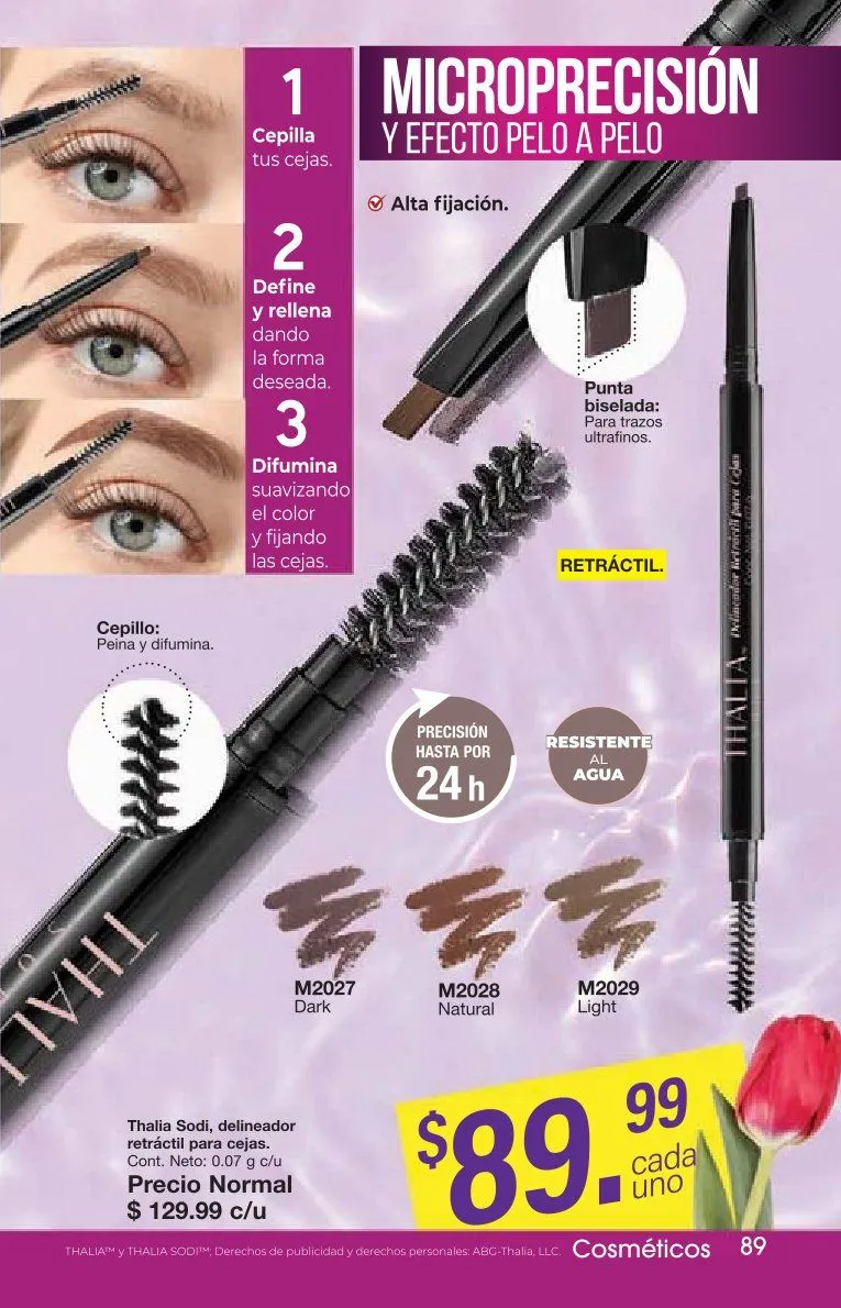 Catálogo de Arabela Ofertas 17 de abril al 30 de abril 2026 - Pagina 93