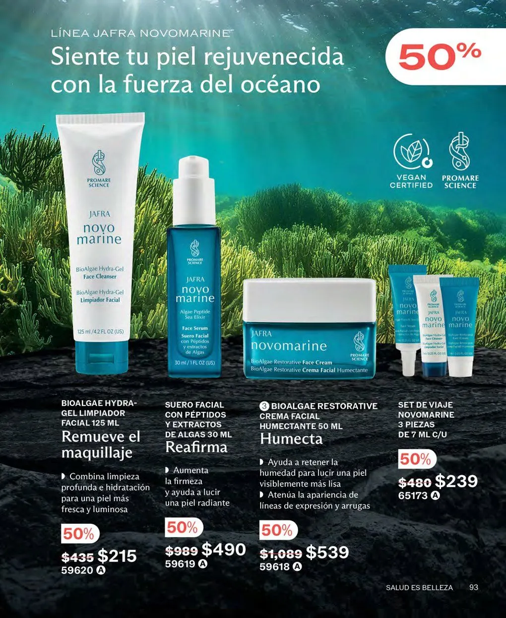 Catálogo de Jafra catálogos y ofertas 1 de febrero al 28 de febrero 2026 - Pagina 93