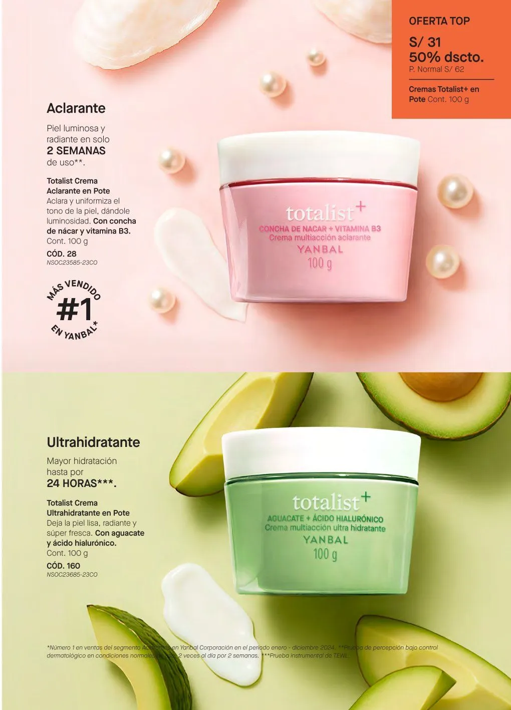 Catalogo de Yanbal Ofertas 28 de febrero al 27 de marzo 2026 - Pag 93