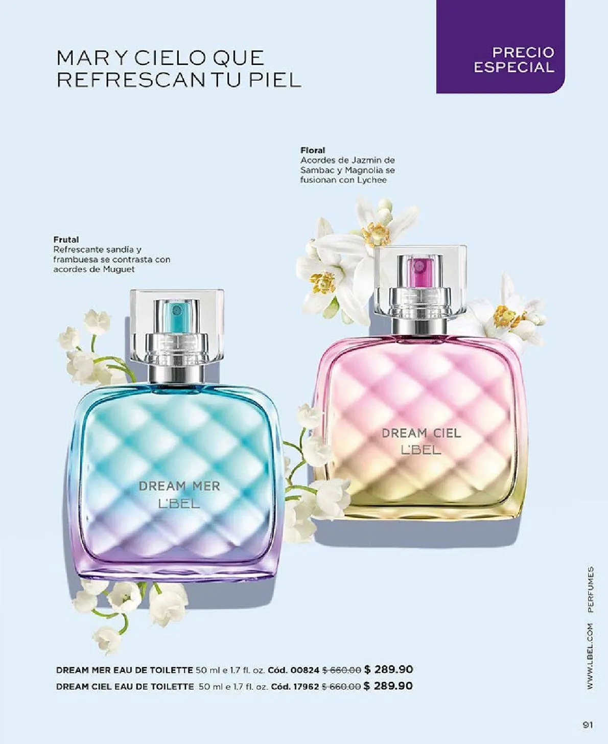 Catálogo de L'Bel Ofertas 1 de mayo al 31 de mayo 2026 - Pagina 93