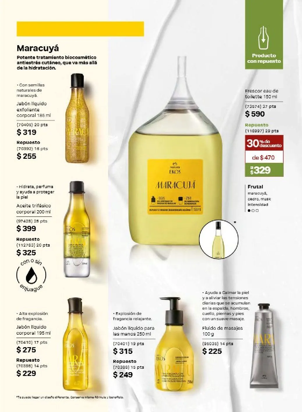 Catálogo de Natura ciclo 10 2 de junio al 31 de julio 2026 - Pagina 93