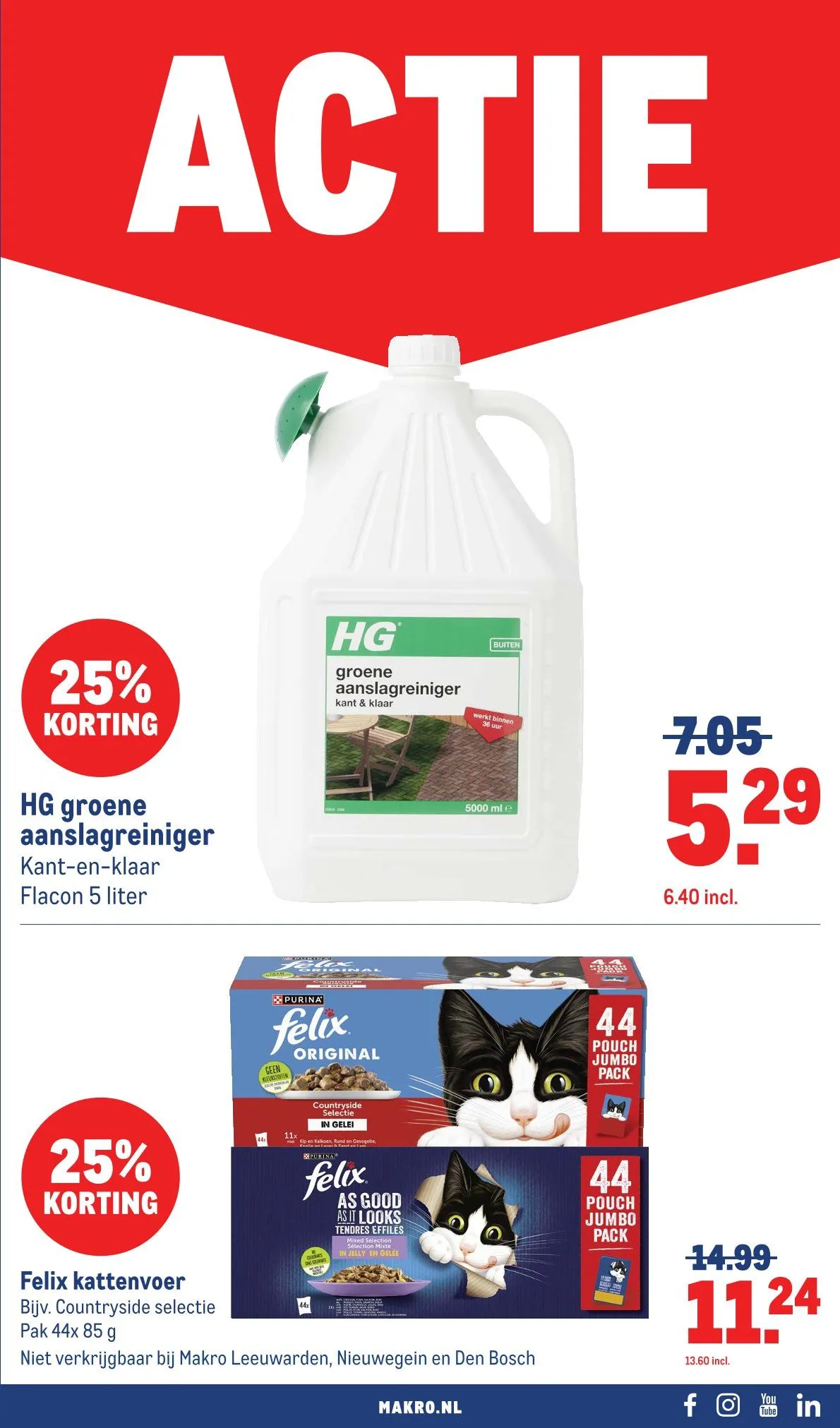 Makro Folders van 2 juni tot 16 juni 2026 - Folder pagina 93