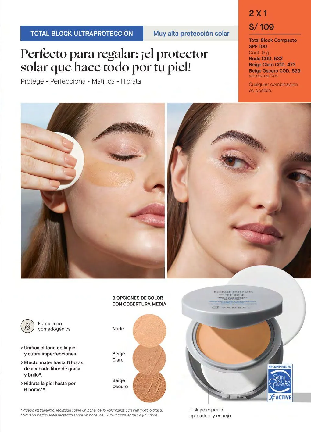 Catalogo de Yanbal Catálogo 29 de marzo al 25 de abril 2025 - Pag 76