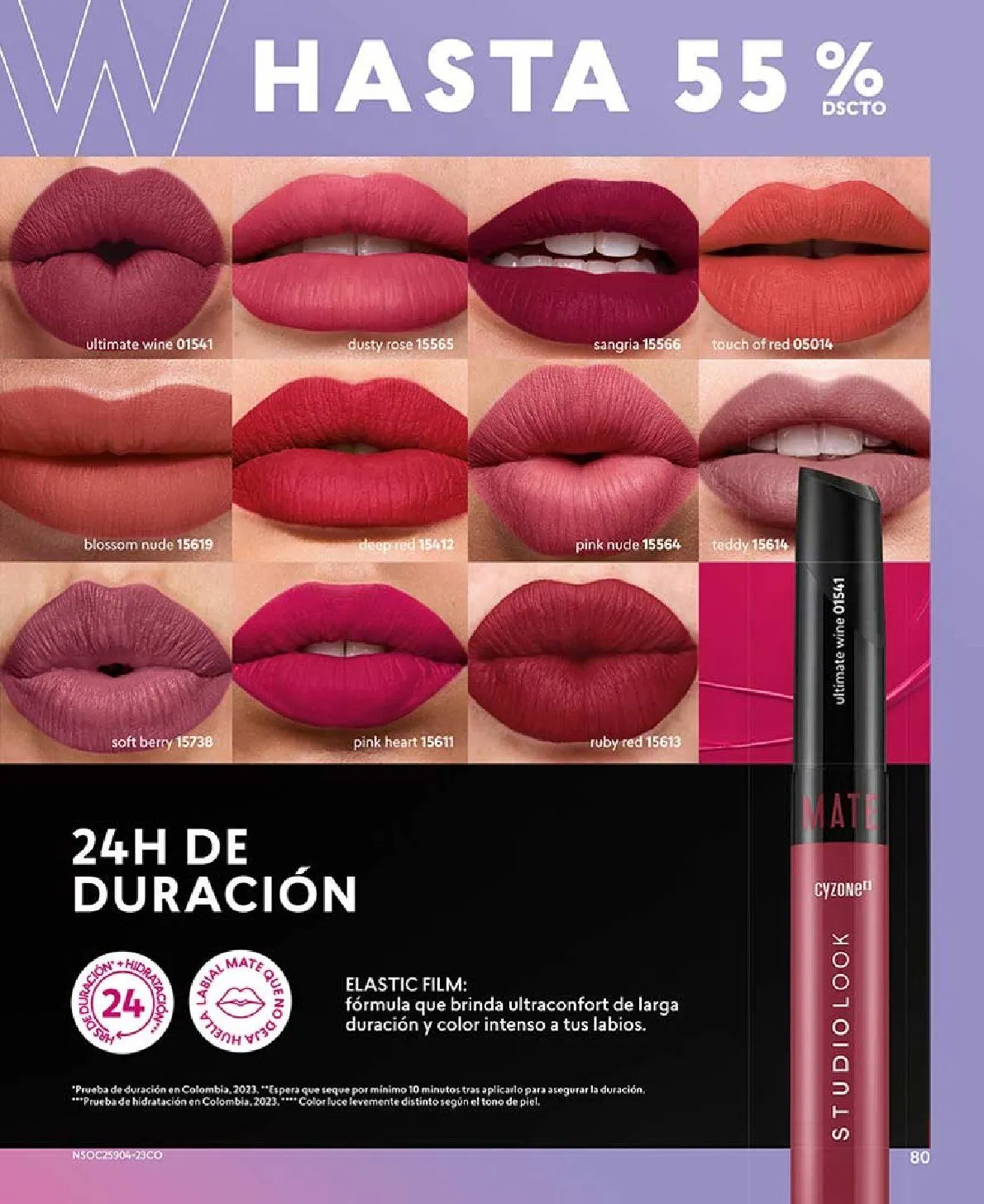 Catalogo de Cyzone Ofertas 7 de abril al 7 de mayo 2025 - Pag 56