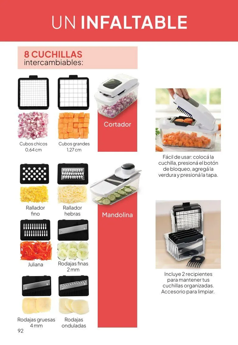 Ofertas de Ofertas Tupperware 9 de junio al 30 de junio 2026 - Página 92 del catálogo