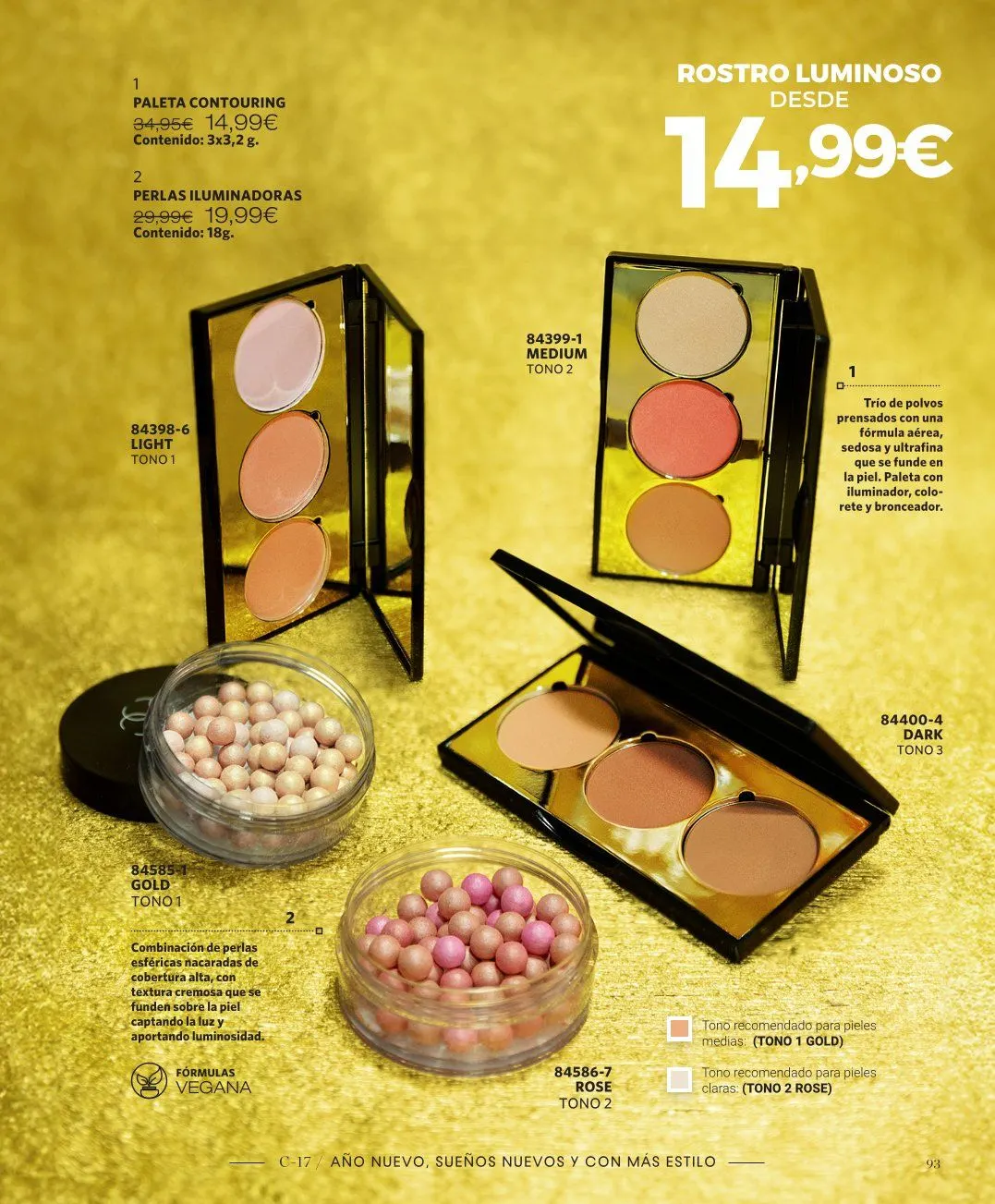 Catálogo de Cristian Lay  Ofertas 1 de diciembre al 28 de diciembre 2025 - Página 93