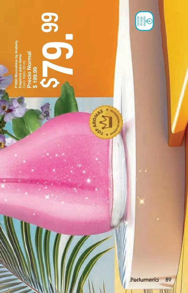 Catálogo de  Arabela Ofertas 7 de mayo al 31 de mayo 2026 - Pagina 93
