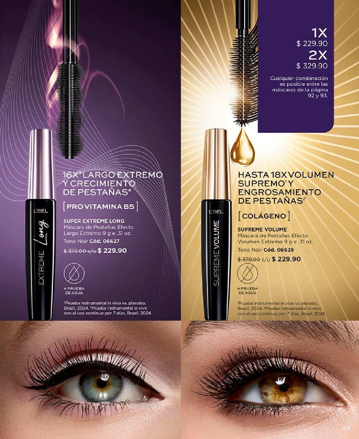 Catálogo de Catalogo L'Bel 1 de abril al 6 de mayo 2026 - Pagina 93