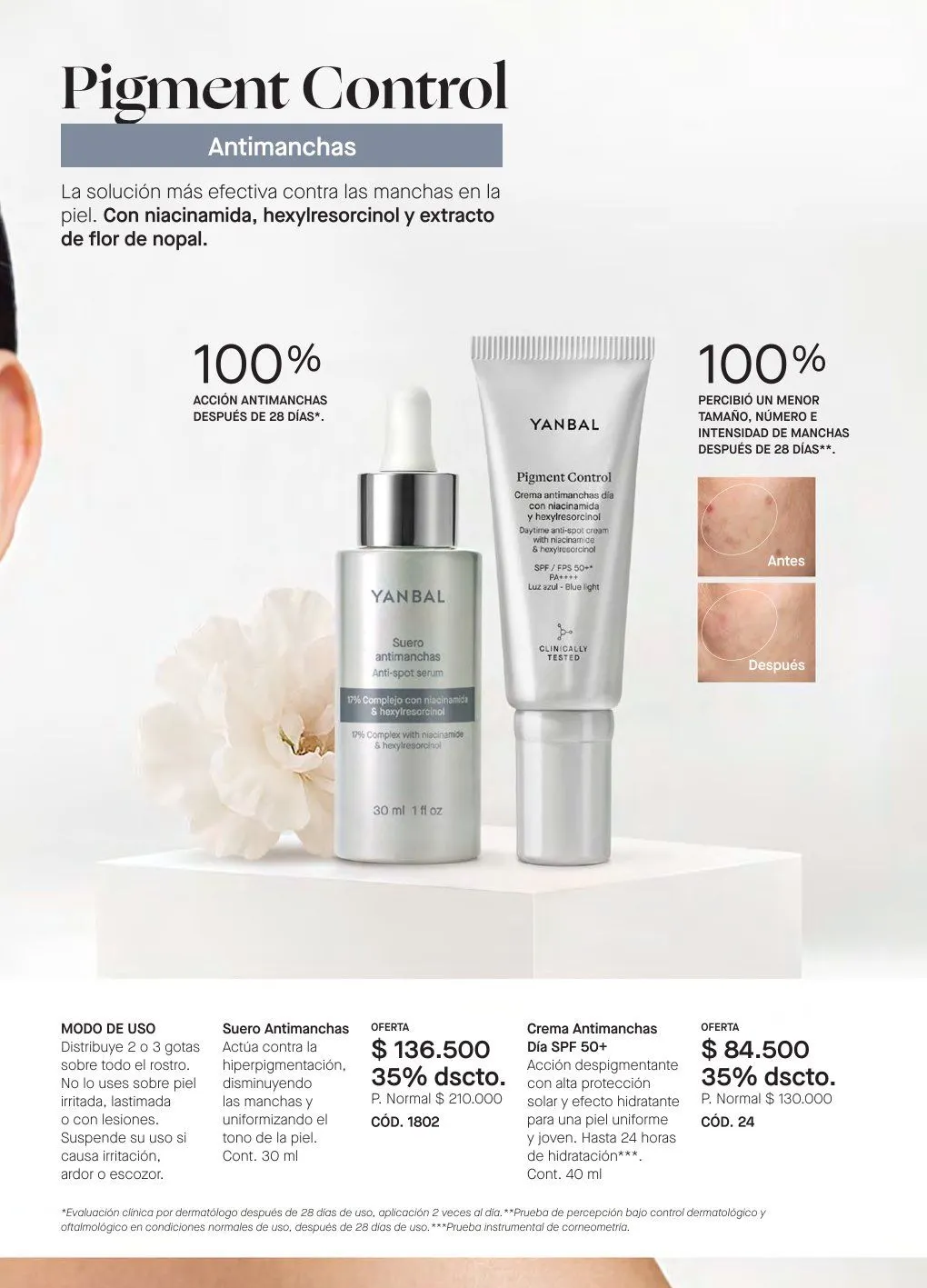 Catalogo de Ofertas Yanbal 25 de abril al 21 de mayo 2026 - Pag 93