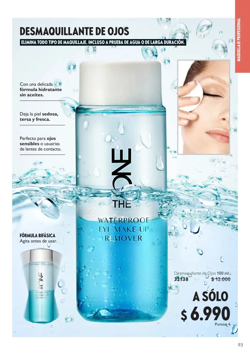 Catálogo de Oriflame Ofertas 11 de julio al 31 de julio 2026 - Página 93