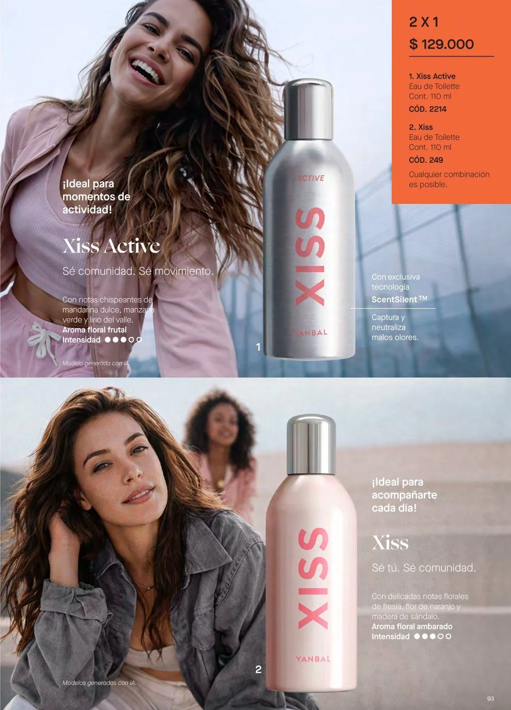 Catalogo de Yanbal Ofertas 23 de mayo al 19 de junio 2026 - Pag 93