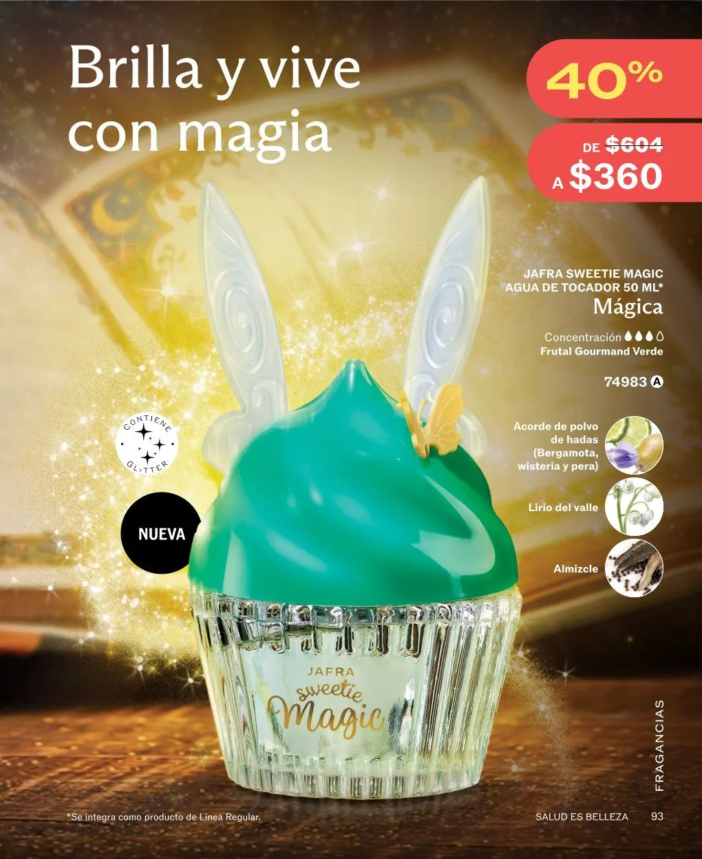 Catálogo de Jafra Ofertas 1 de junio al 30 de junio 2026 - Pagina 93