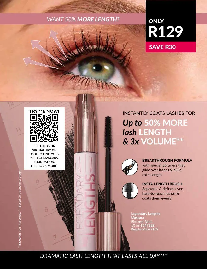 Avon weekly ads from 1 July to 31 July 2025 - Catalogue Page 127