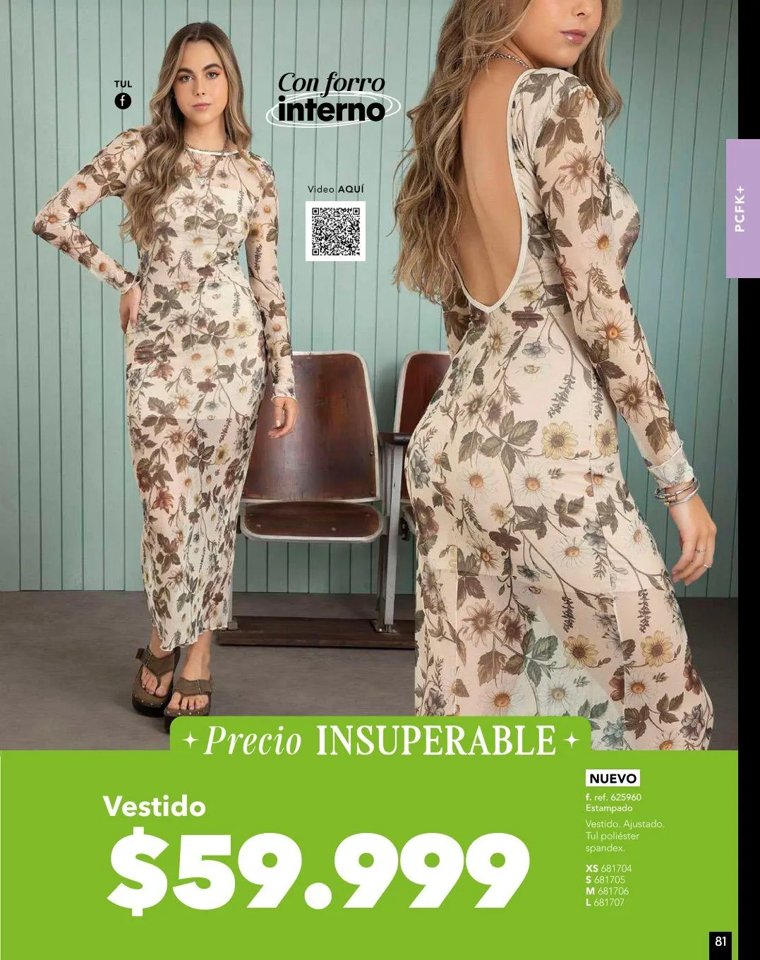 Catalogo de  Pacifika Ofertas 9 de septiembre al 30 de septiembre 2025 - Pag 93