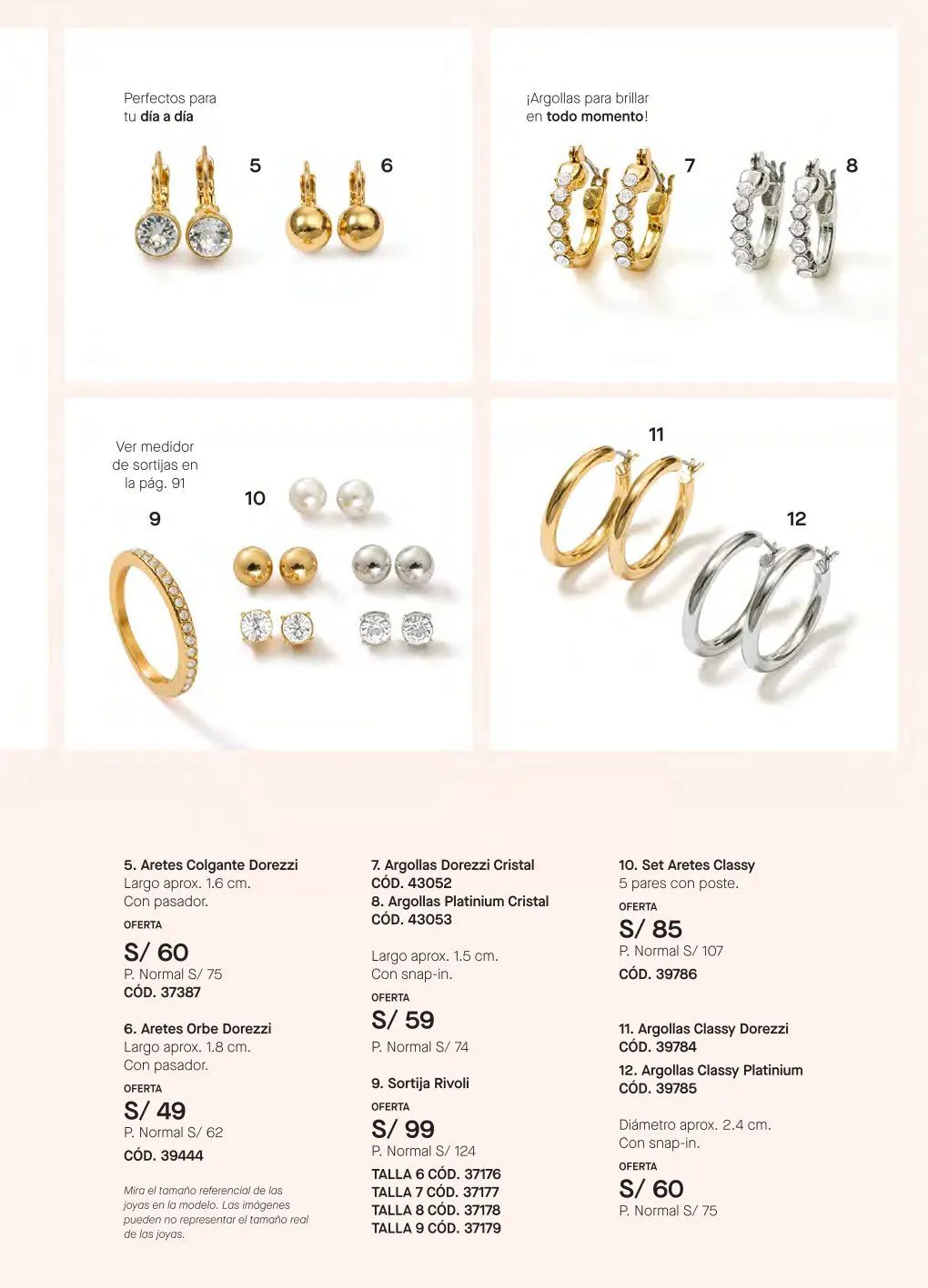 Catalogo de Conoce las últimas ofertas de Yanbal 11 de octubre al 7 de noviembre 2025 - Pag 93