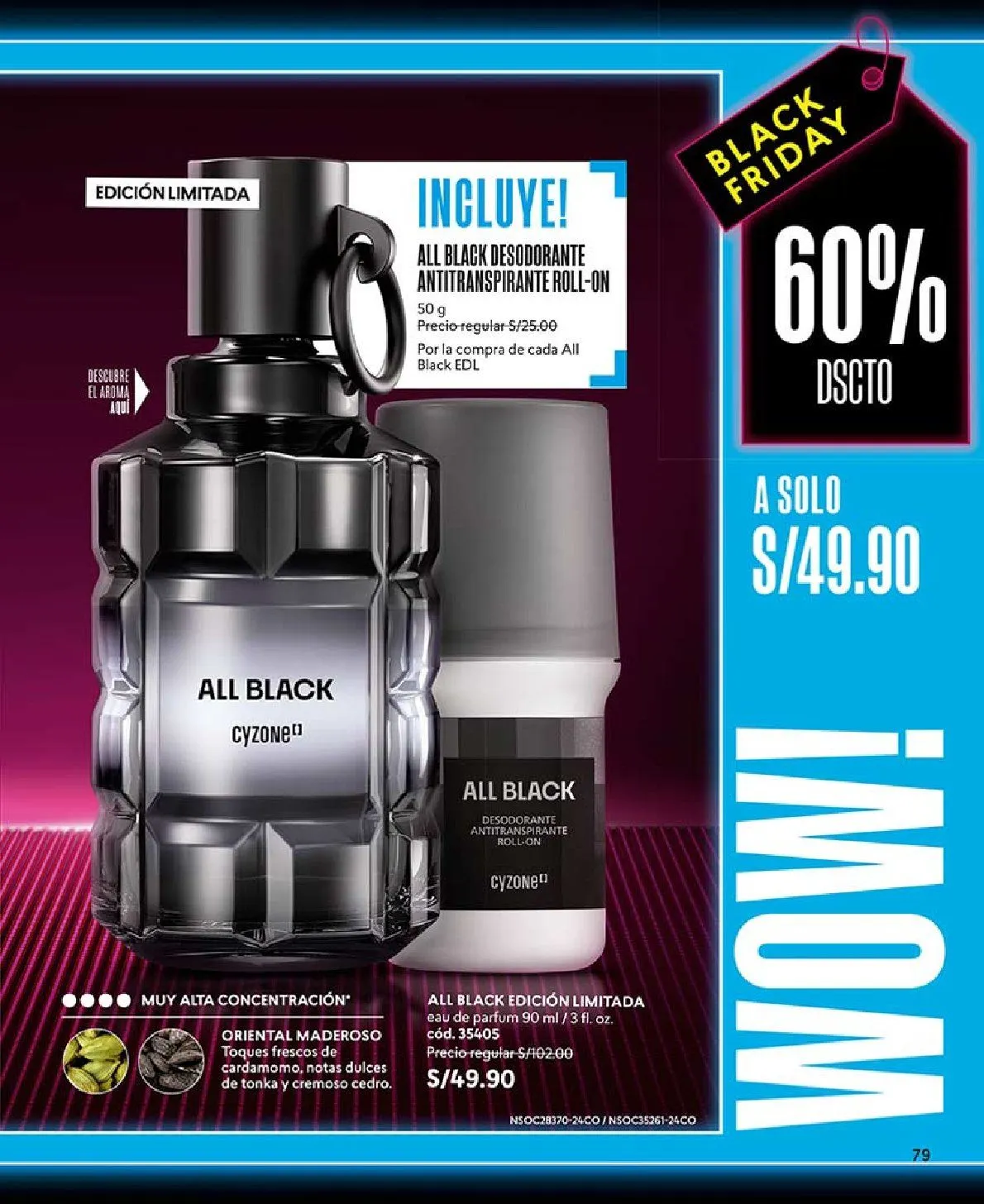 Catalogo de Cyzone Ofertas 19 de diciembre al 3 de enero 2026 - Pag 93