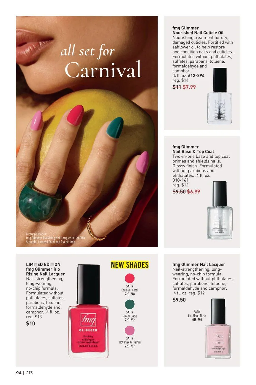 Weekly ad  Avon Sales from June 26 to July 1 2026 - Page 94