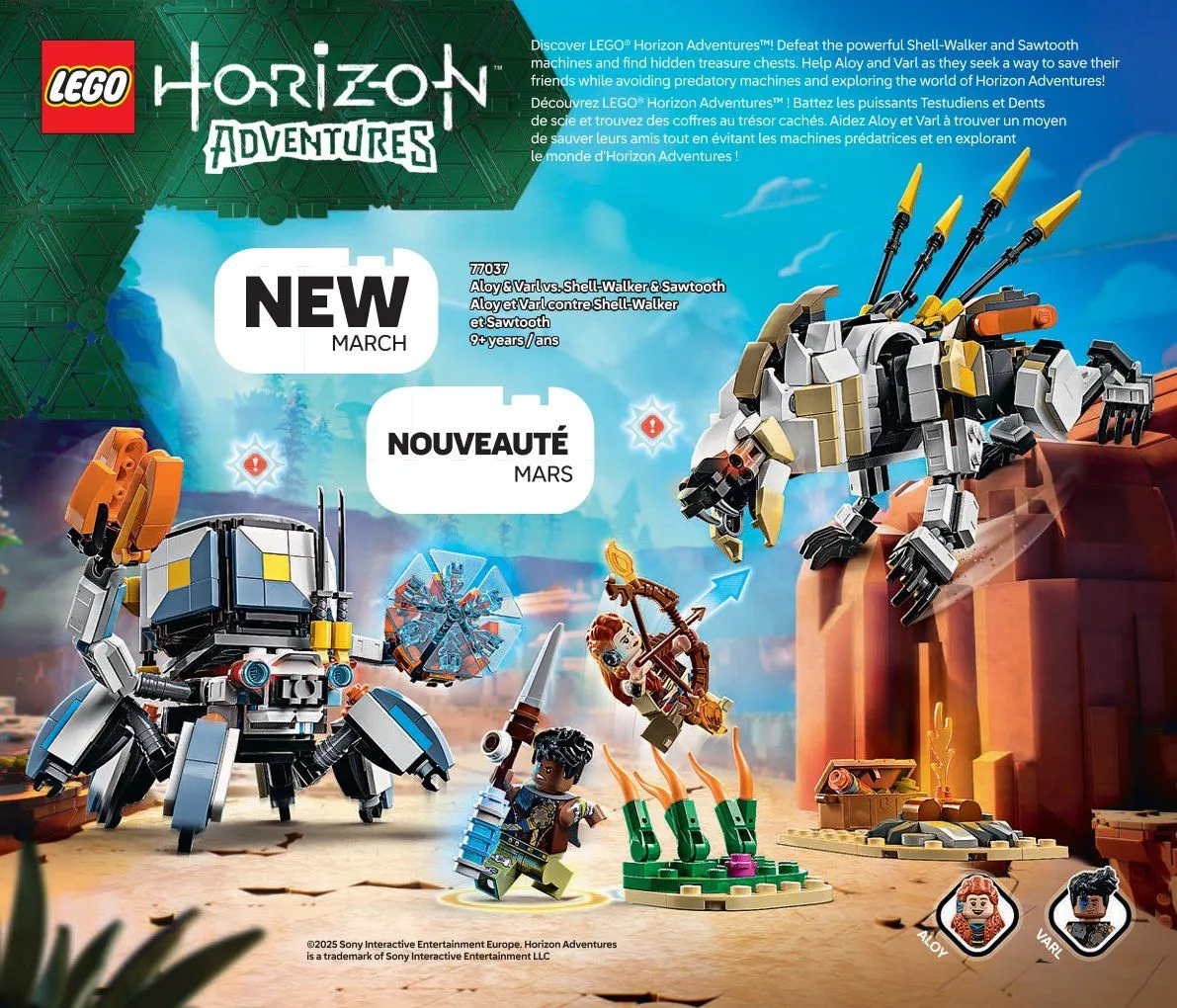 LEGO Deals from January 1 to June 30 2025 - flyer page 36